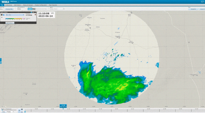 Nowcasting