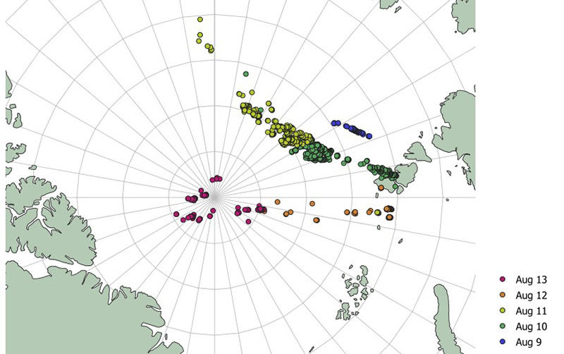 Lightning detection