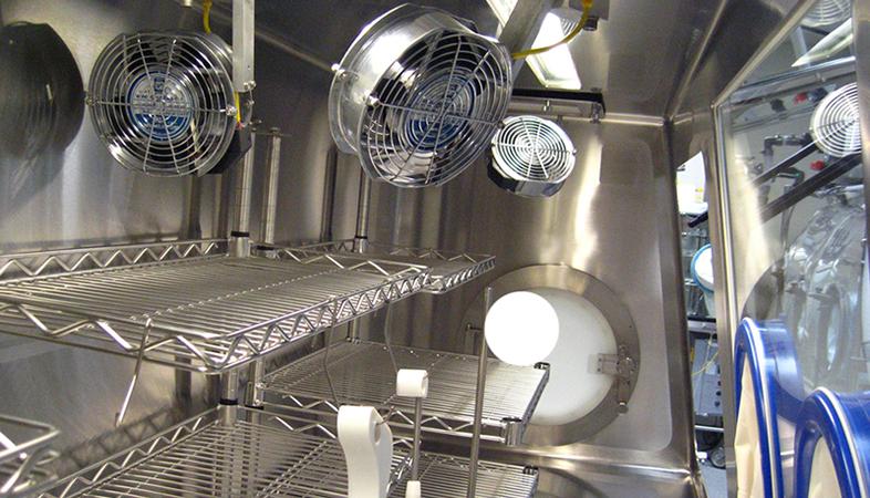 vH2O2 Bio-decontamination Cycle Development in Isolators