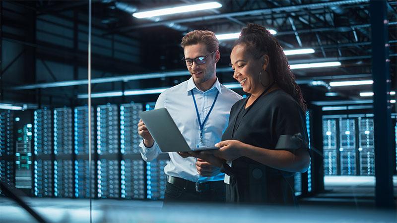 Data center innovation