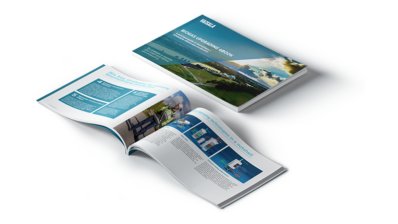 Biomethan RNG, E-Book, Seiten offen