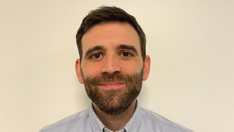 Webinar Speaker: Andrew Black
