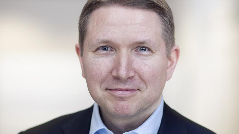 Le PDG de Gasgrid Finland Olli Sipilä