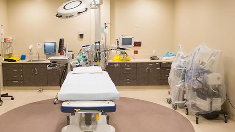 Hospital OR monitoring system, Pharmacy refrigerator monitoring
