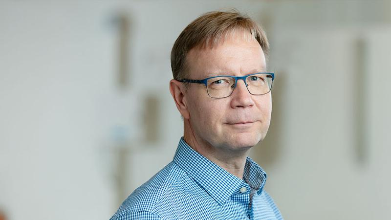 Mikko Laakso, Business Development Manager