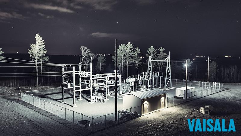 Power substation