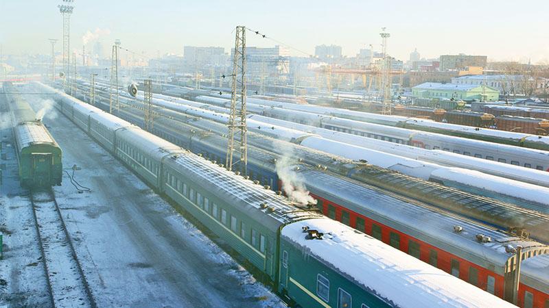 Une amélioration de la sécurité ferroviaire par la surveillance de la qualité de l'air comprimé