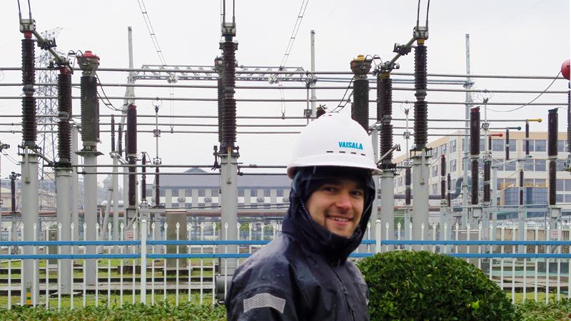 OPT100 Installation