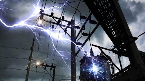 Lightning detection