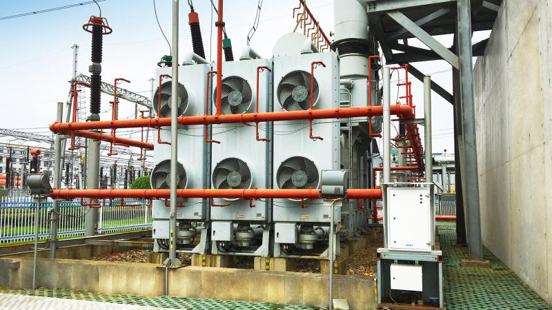 OPT100 at Zhejiang Zheneng Shaoxing Binhai Thermoelectric