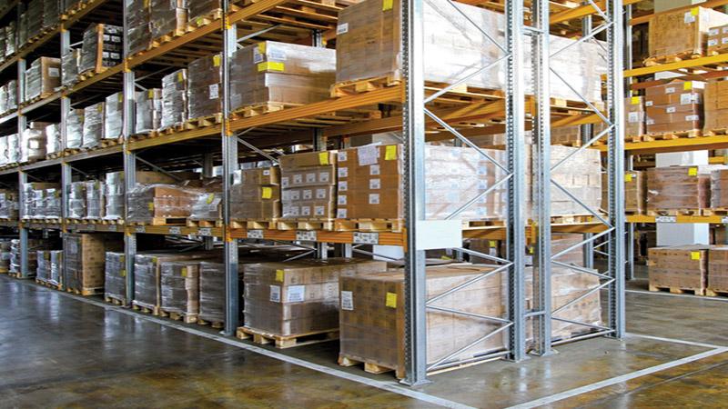 McKesson warehouse