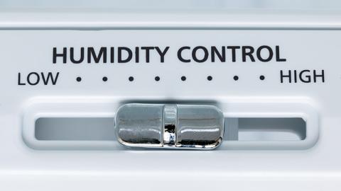  Contrôle de l'humidité