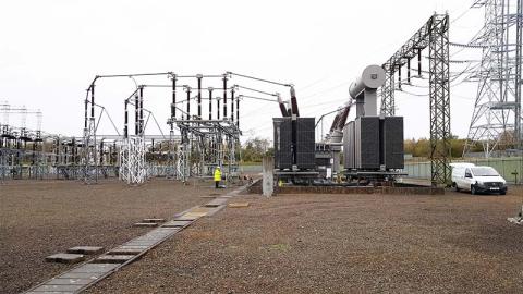 Le moniteur Optimus DGA OPT100 de Vaisala protège des effets des éruptions solaires