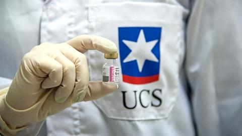 Système de surveillance du laboratoire, températures des vaccins