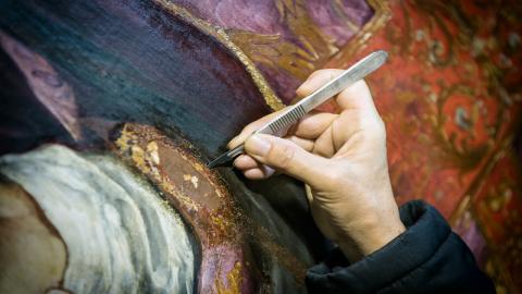 Restauration - Réglages d'humidité critiques