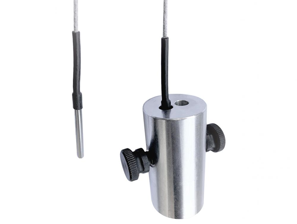 temperature probe buffer 