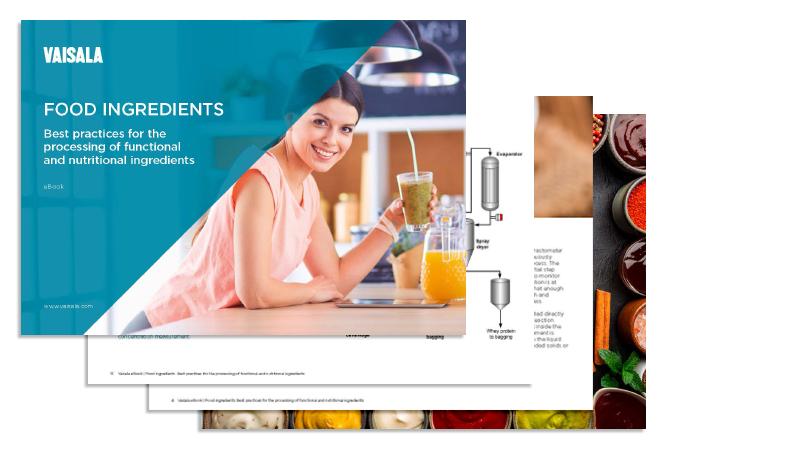 Food Ingredients eBook