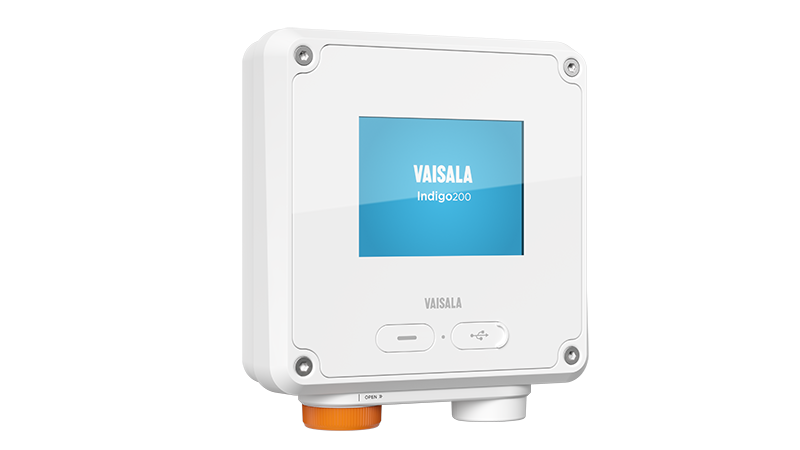 Indigo200 with display