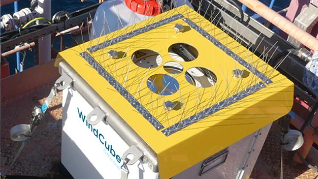 WindCube Offshore