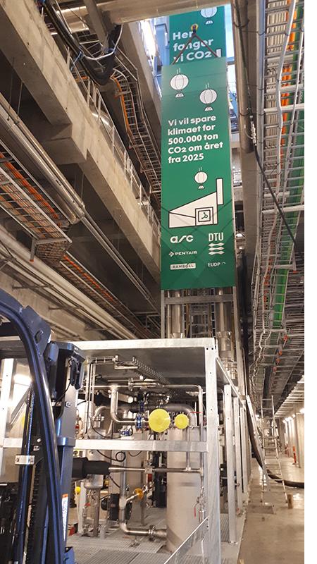 Carbon capture at the A-R-C, Photo by: A-R-C