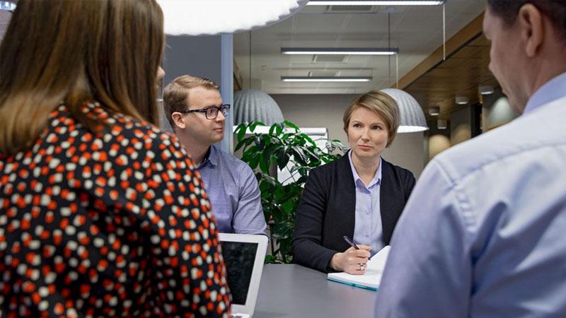 Vaisala project services, consulting and pilots