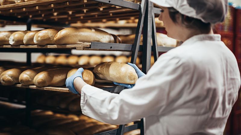 Bakery worker 