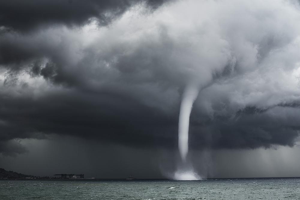 Master the weather, master the sea
