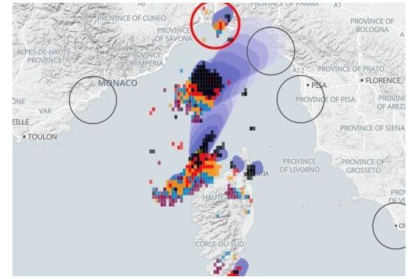 Master the weather, master the sea - Thunderstorm Manager