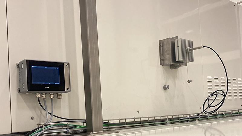 Bühler baking owens and Indigo520