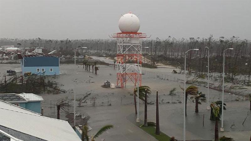 Weather resilience across The Bahamas