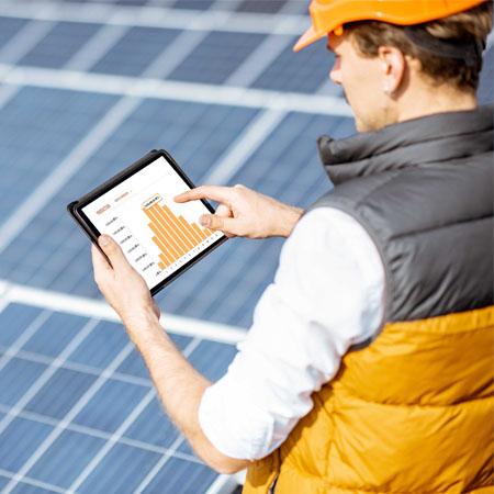 Solar panel