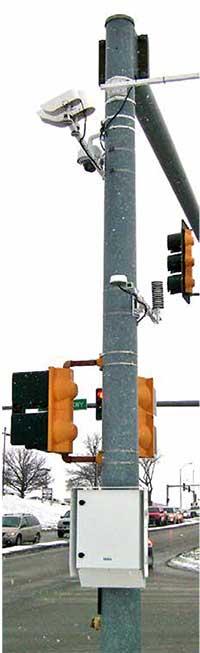 Weather station