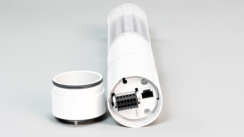 CMS signal tower ceiling mount bracket