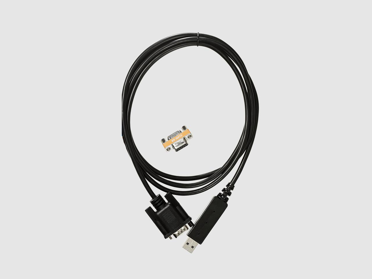 Cables for Vaisala data loggers