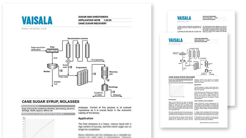Application note preview