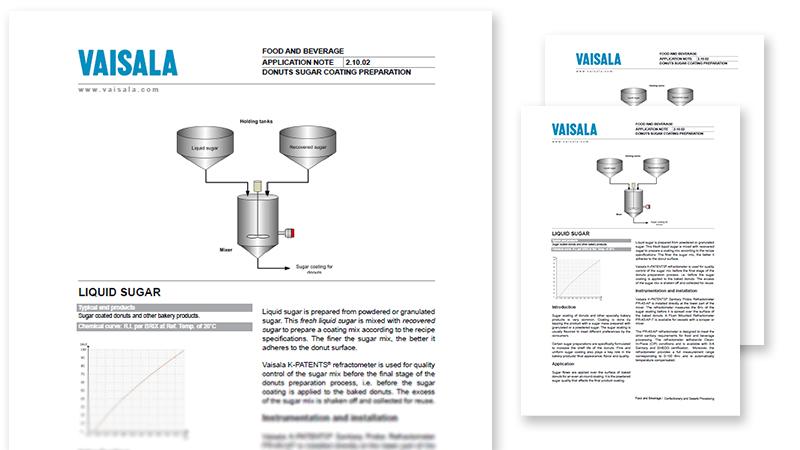 Application note preview