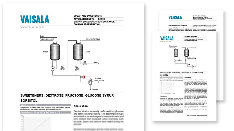 Application note preview