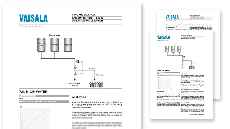 Wine interface detection pdf