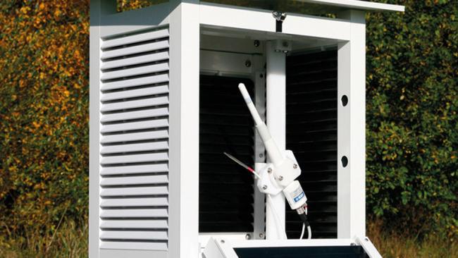 Vaisala HUMICAP Humidity and Temperature Probe HMP155: Highly accurate, reliable temperature and humidity data