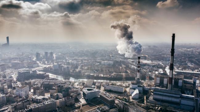 Vaisala Air Quality Forecast