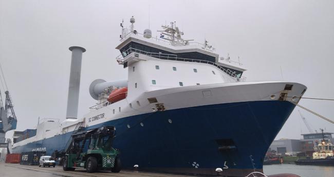 Optimized performance for wind-assisted vessels with Norsepower