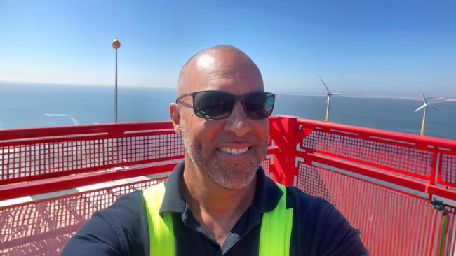 , Managing Director and Founder, windpark heliflight consulting GmbH
