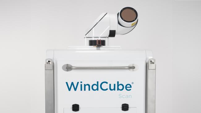 WindCube Scan