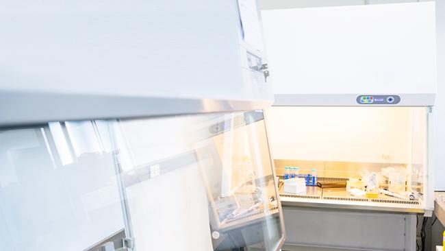 Biological safety cabinets