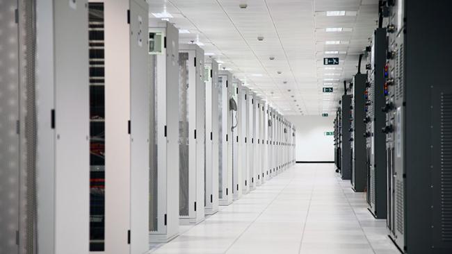 Energy efficient data centers
