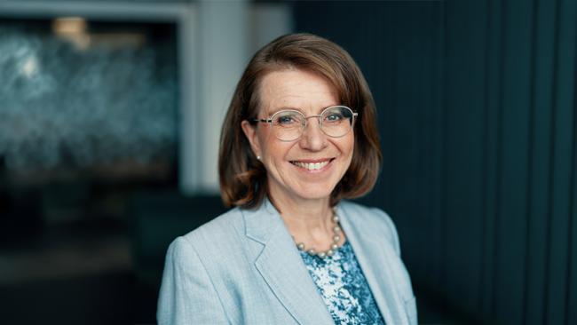 Kaarina Stahlberg