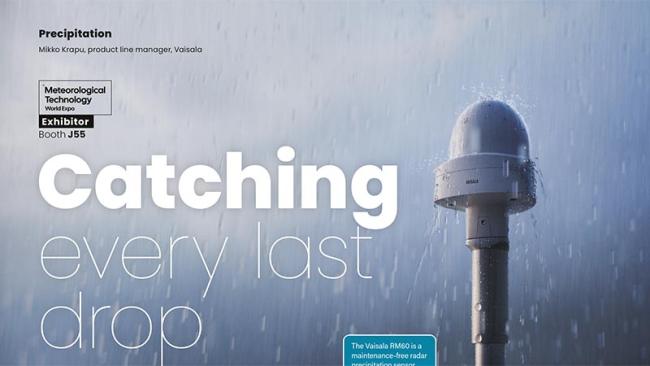 Catching every last drop article