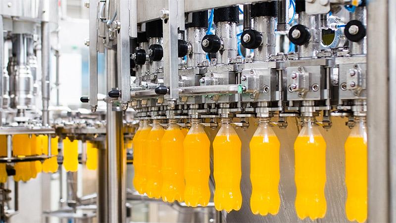 Bottling beverages