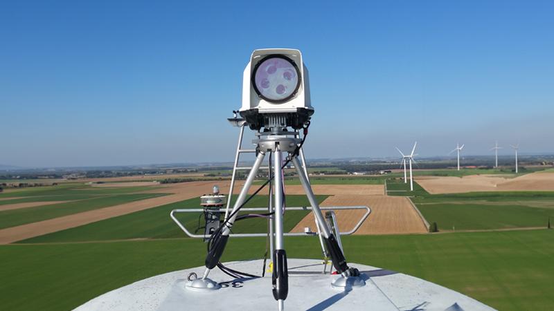 Product Spotlight: WindCube Nacelle