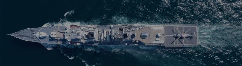 Maritime Observation System AWS430 for naval defense